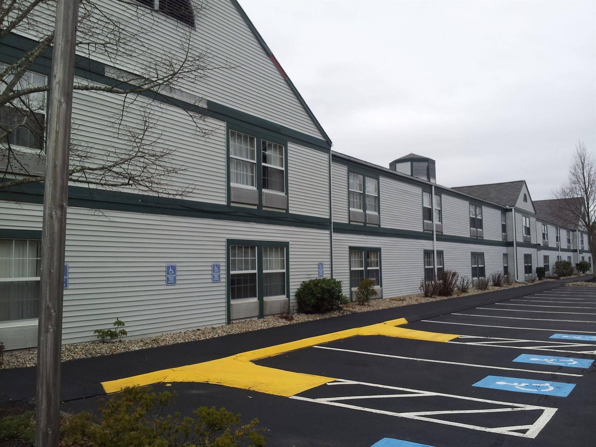 Baymont By Wyndham North Dartmouth Fall River Екстер'єр фото