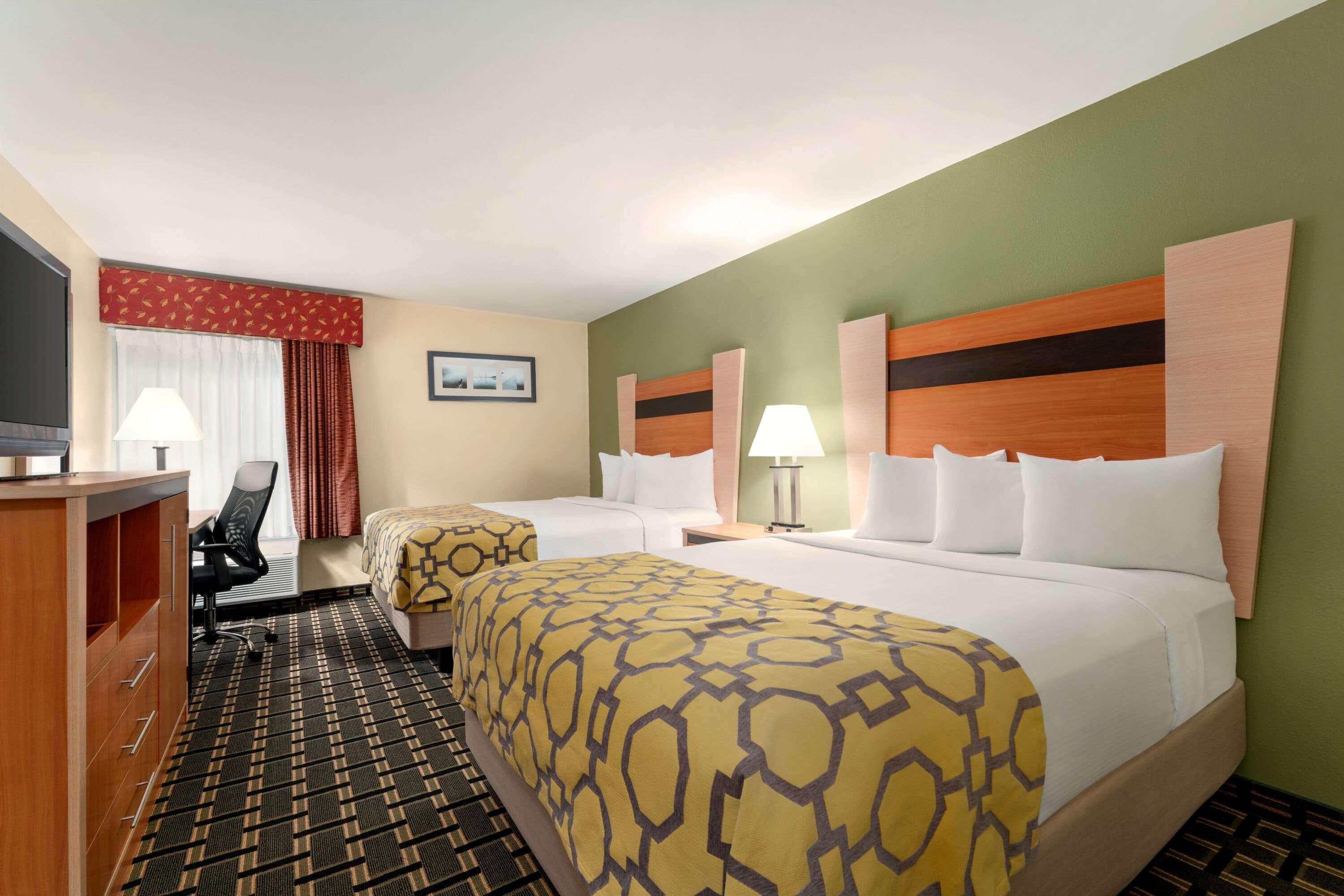Baymont By Wyndham North Dartmouth Fall River Екстер'єр фото