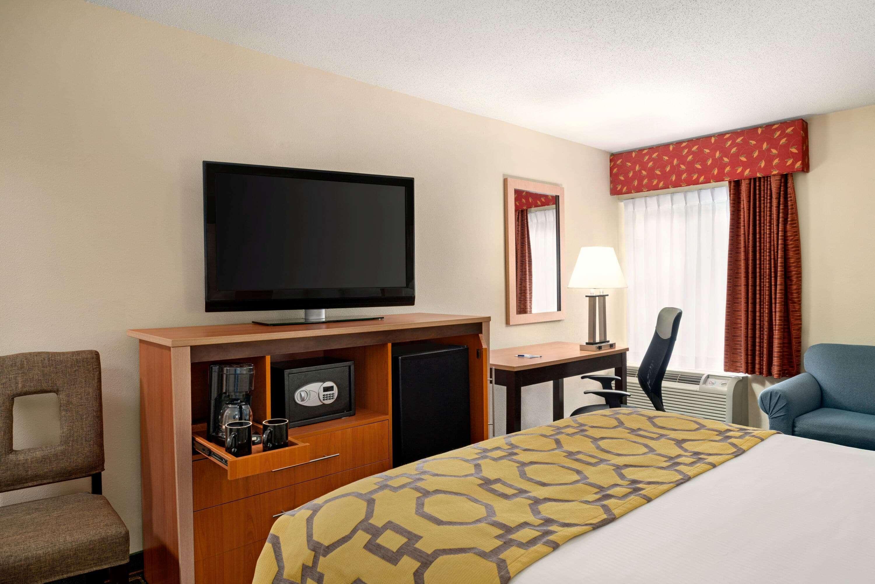Baymont By Wyndham North Dartmouth Fall River Екстер'єр фото
