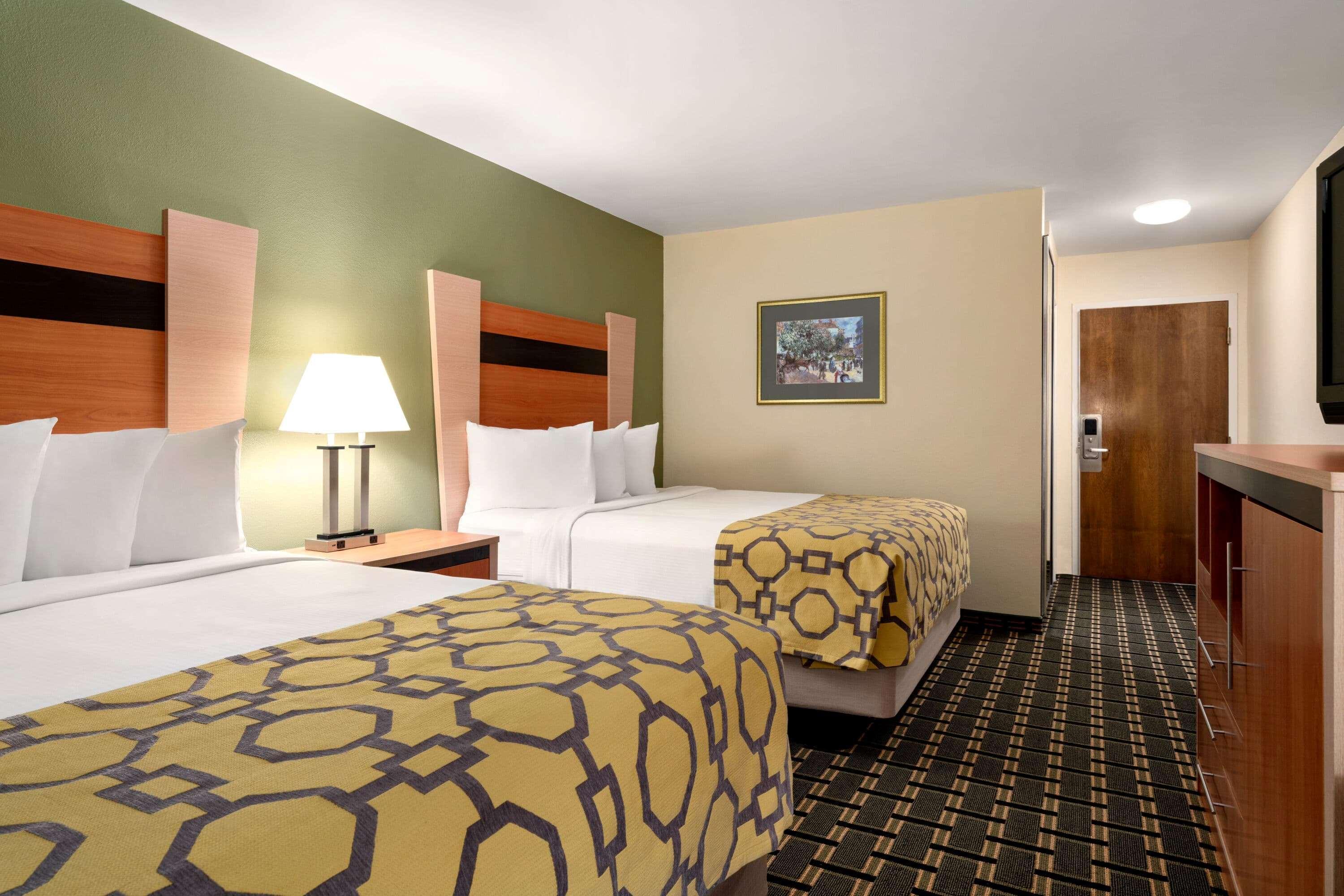 Baymont By Wyndham North Dartmouth Fall River Екстер'єр фото