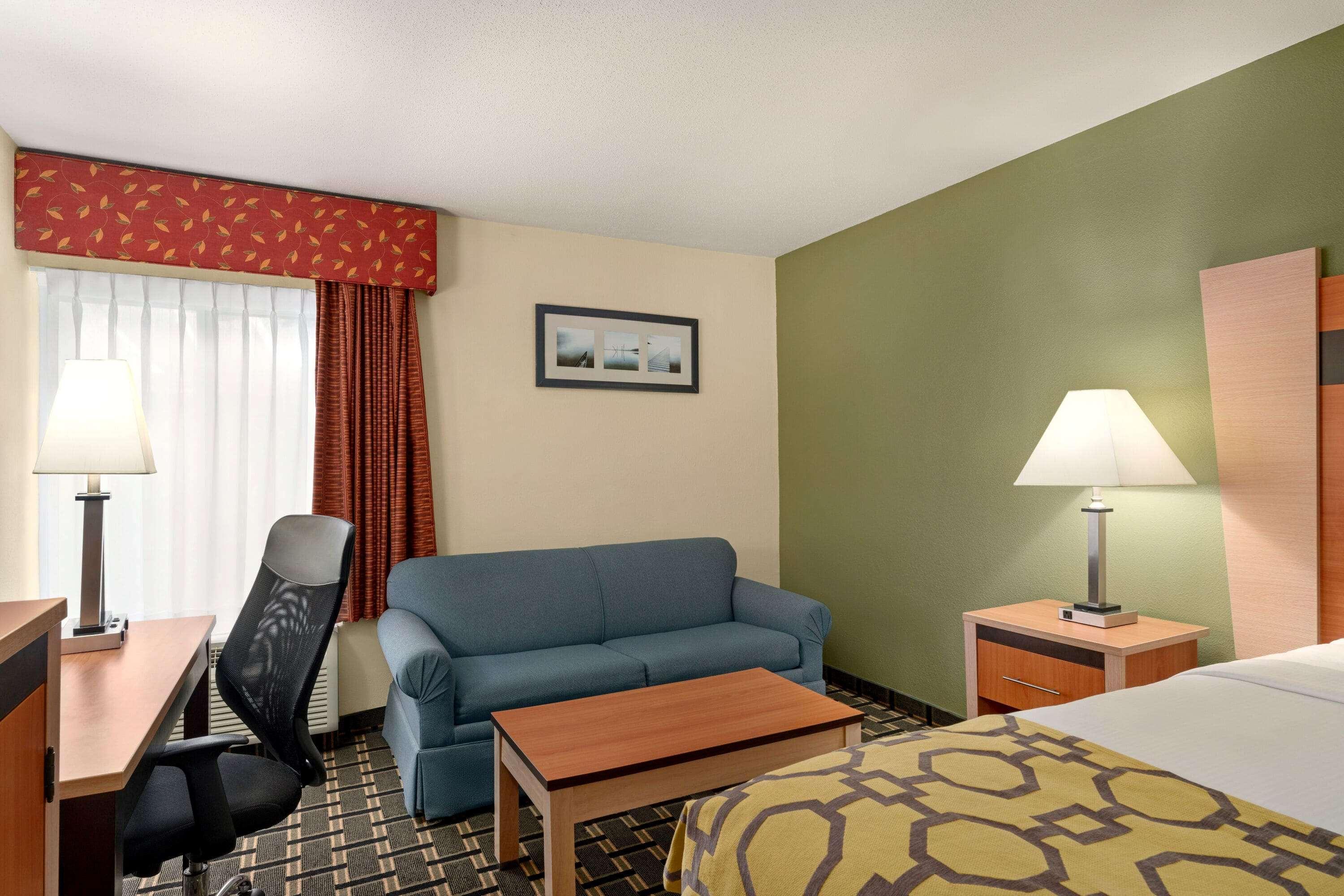 Baymont By Wyndham North Dartmouth Fall River Екстер'єр фото