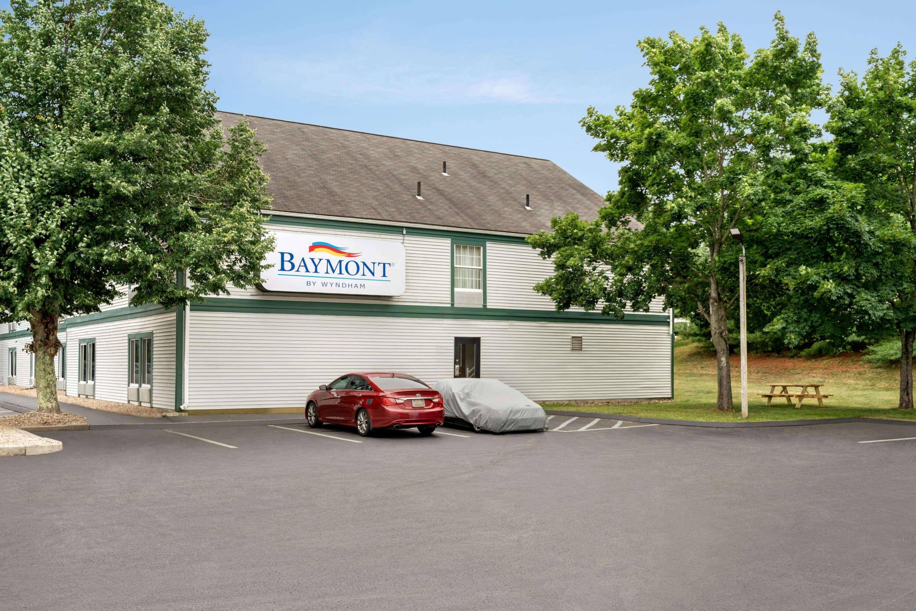 Baymont By Wyndham North Dartmouth Fall River Екстер'єр фото