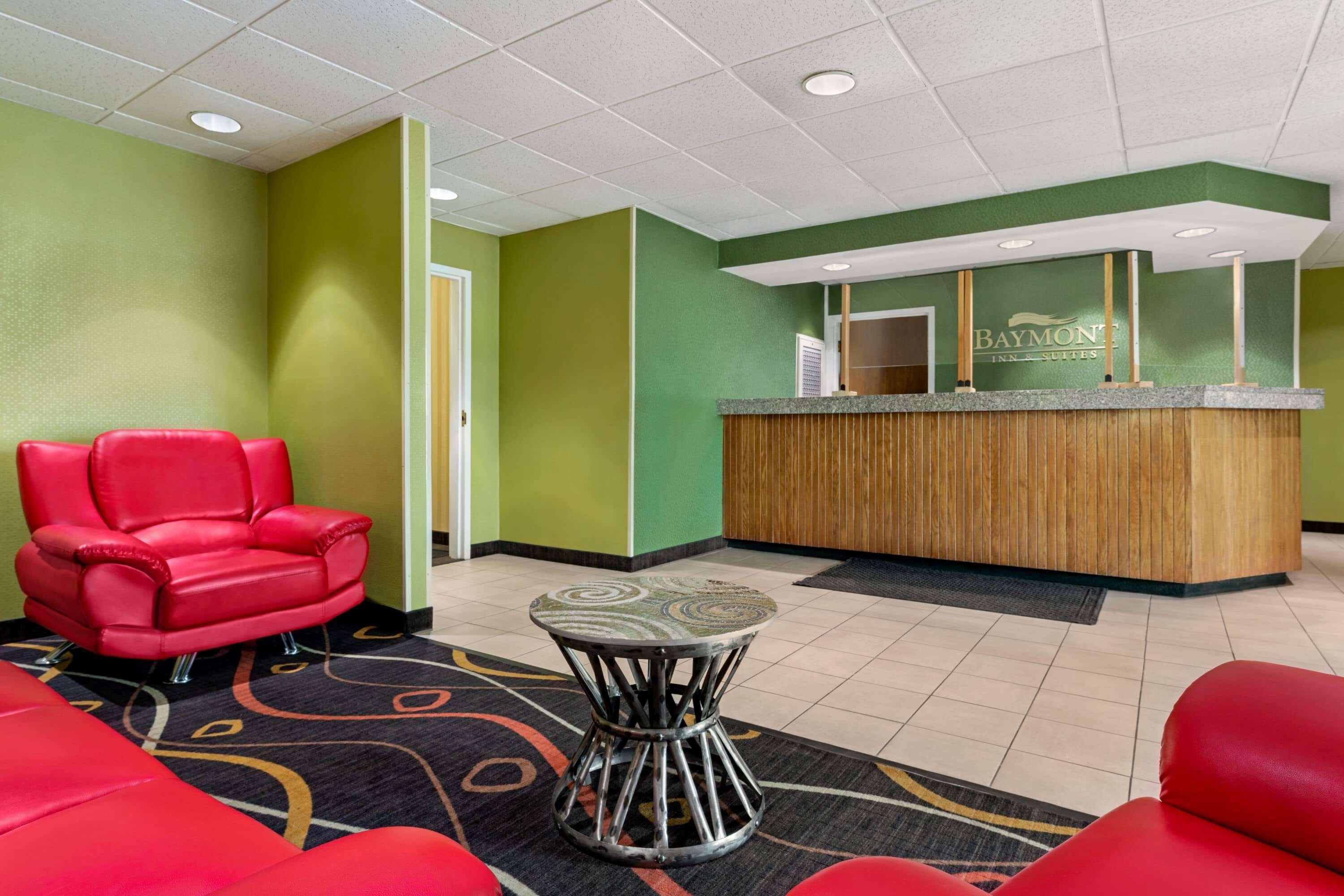 Baymont By Wyndham North Dartmouth Fall River Екстер'єр фото