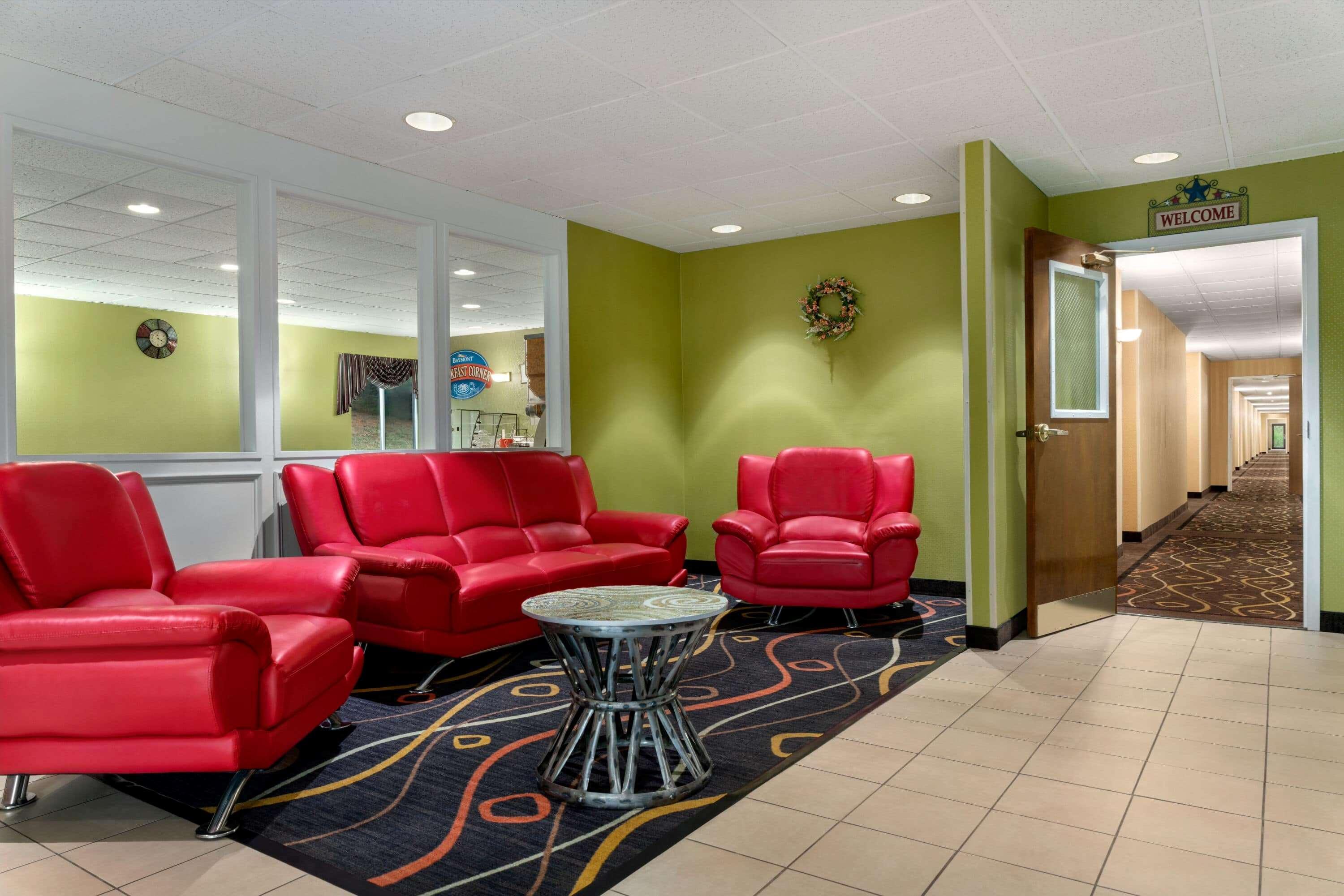 Baymont By Wyndham North Dartmouth Fall River Екстер'єр фото