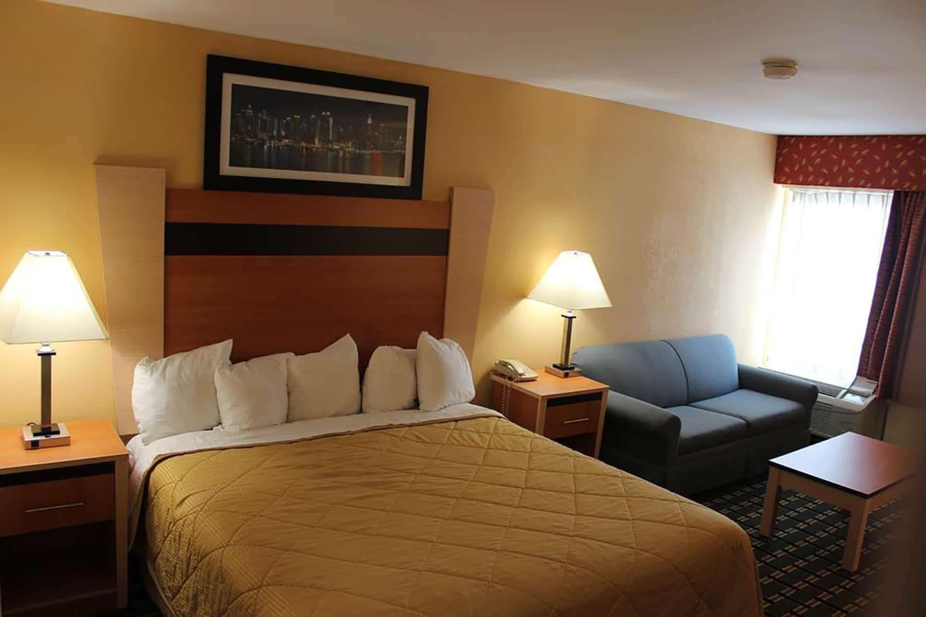 Baymont By Wyndham North Dartmouth Fall River Екстер'єр фото