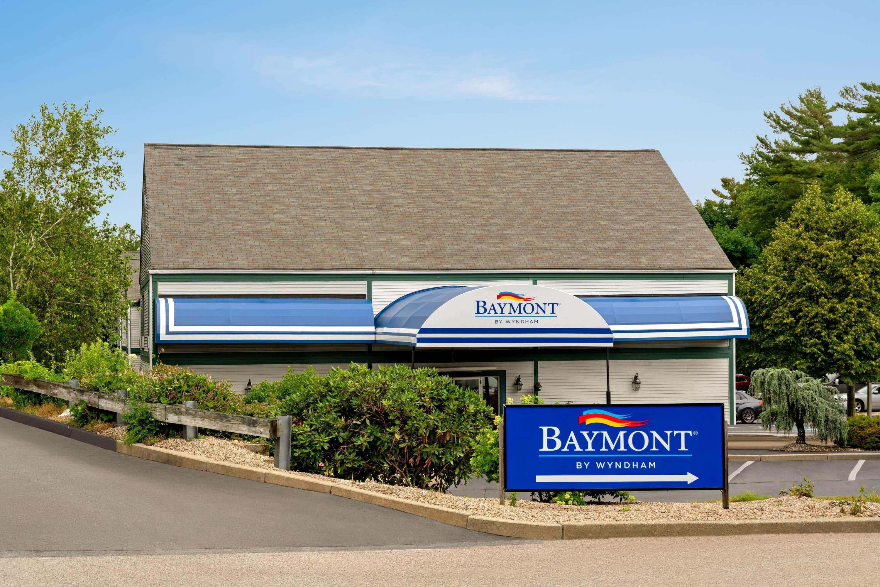Baymont By Wyndham North Dartmouth Fall River Екстер'єр фото