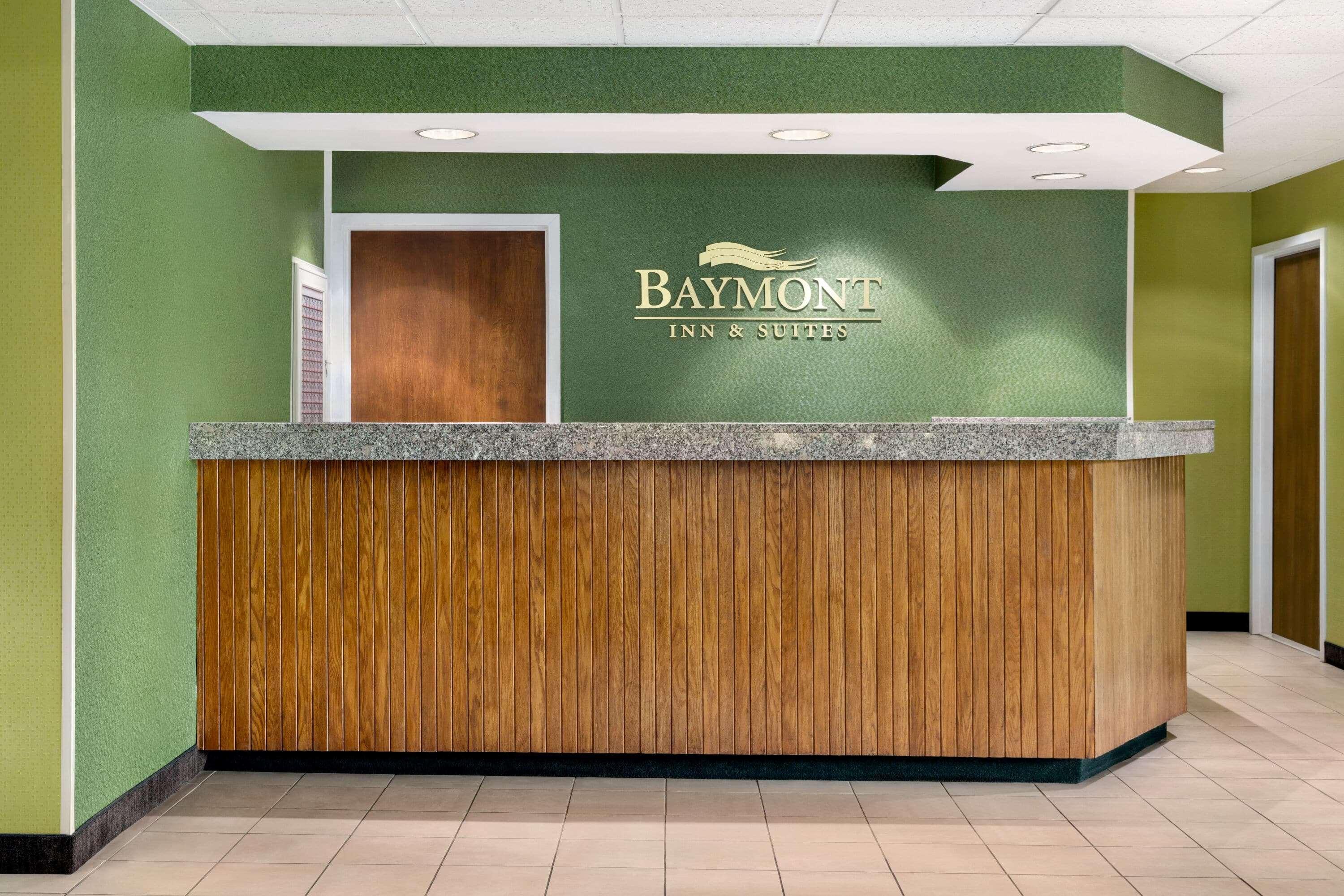 Baymont By Wyndham North Dartmouth Fall River Екстер'єр фото