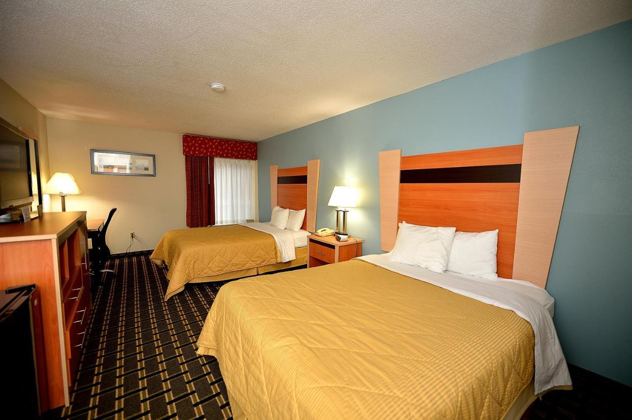 Baymont By Wyndham North Dartmouth Fall River Екстер'єр фото