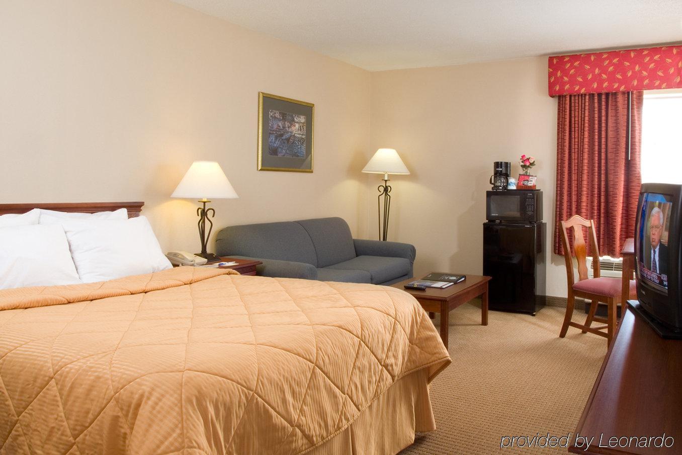 Baymont By Wyndham North Dartmouth Fall River Номер фото