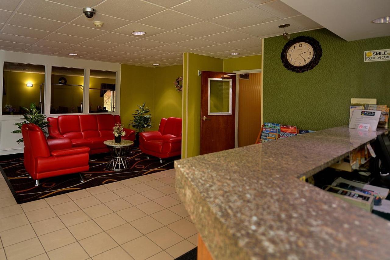 Baymont By Wyndham North Dartmouth Fall River Екстер'єр фото