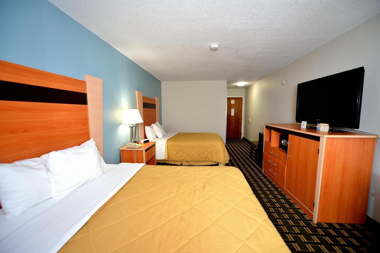 Baymont By Wyndham North Dartmouth Fall River Екстер'єр фото